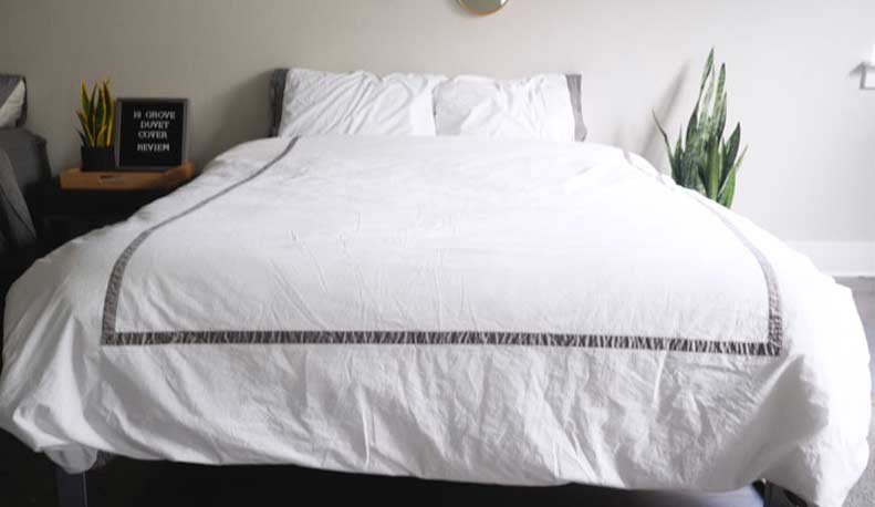 10 Grove Duvet Cover Review – Luxury For A Value Price?