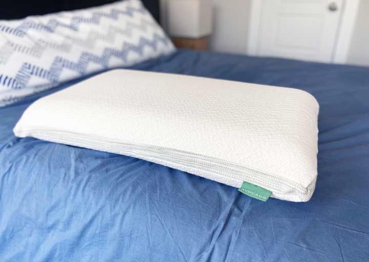 Avocado Molded Latex Pillow Review – The Best Latex Pillow?