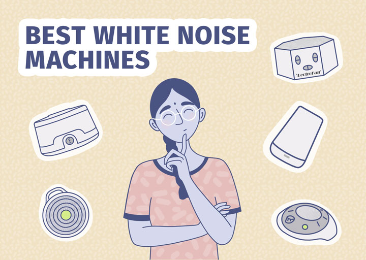 Best White Noise Machines – Something for Everyone!