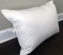 Brooklinen Down Pillow