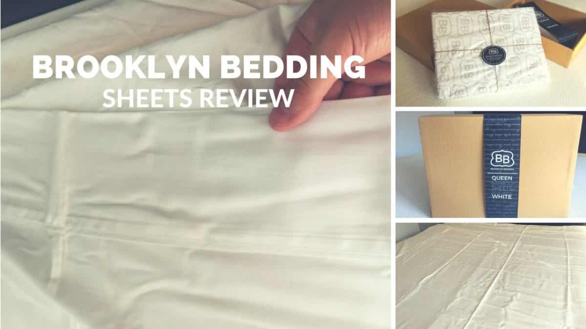 Brooklyn Bedding Sheets Review