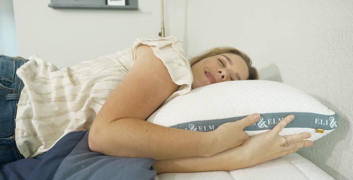 Best Pillows for Side Sleepers 2023