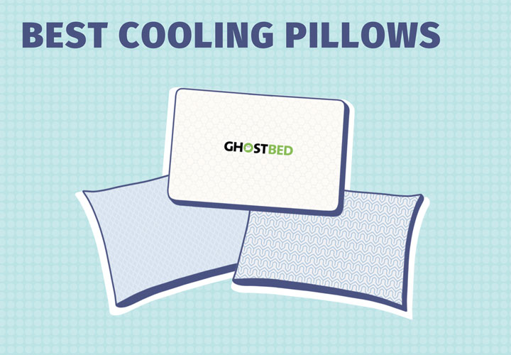 Best Cooling Pillows of 2023