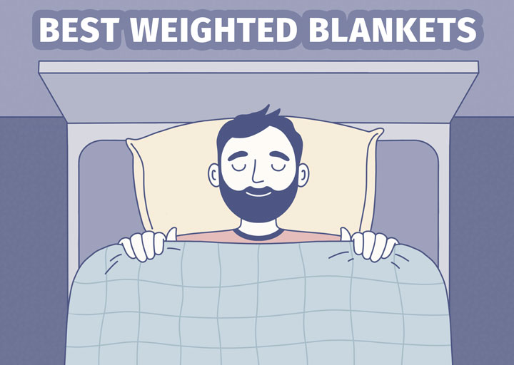 Best Weighted Blankets for Anxiety