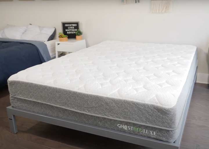 GhostBed Luxe Mattress Review