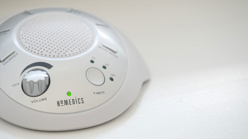 HoMedics SoundSpa Sound Machine Review – Can It Help You Sleep?