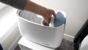 Honeywell Germ-Free Cool Moisture Humidifier
