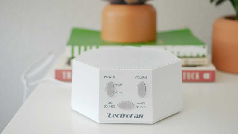 ‘LectroFan Classic White Noise Machine Review – Is It Pitch Perfect?