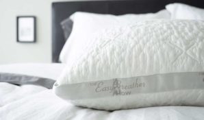 Nest Bedding Easy Breather Natural Pillow