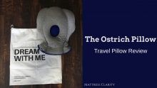 Ostrichpillow Original Travel Pillow