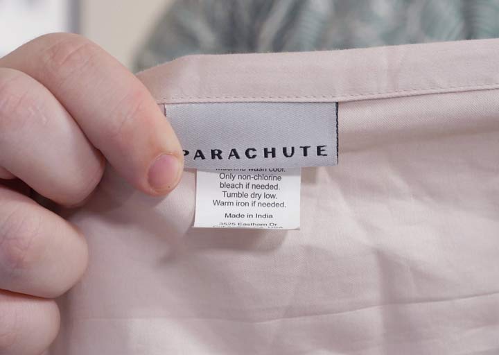Parachute Sateen Sheets Review – Silky Smooth Luxury?