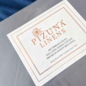Pizuna Linens 400 Thread Count Cotton Sheets