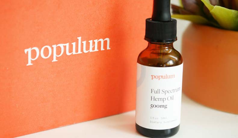 Populum Full Spectrum Hemp Oil Review – Did It Help Me Sleep?