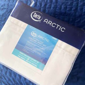 Serta Arctic Cooling Sheet Set