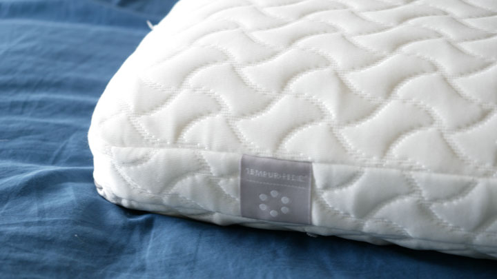 An image of the TEMPUR-Cloud pillow.