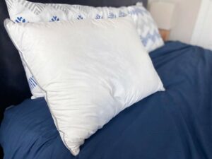 The Tuft & Needle Down Pillow