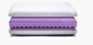 Purple Pillow
